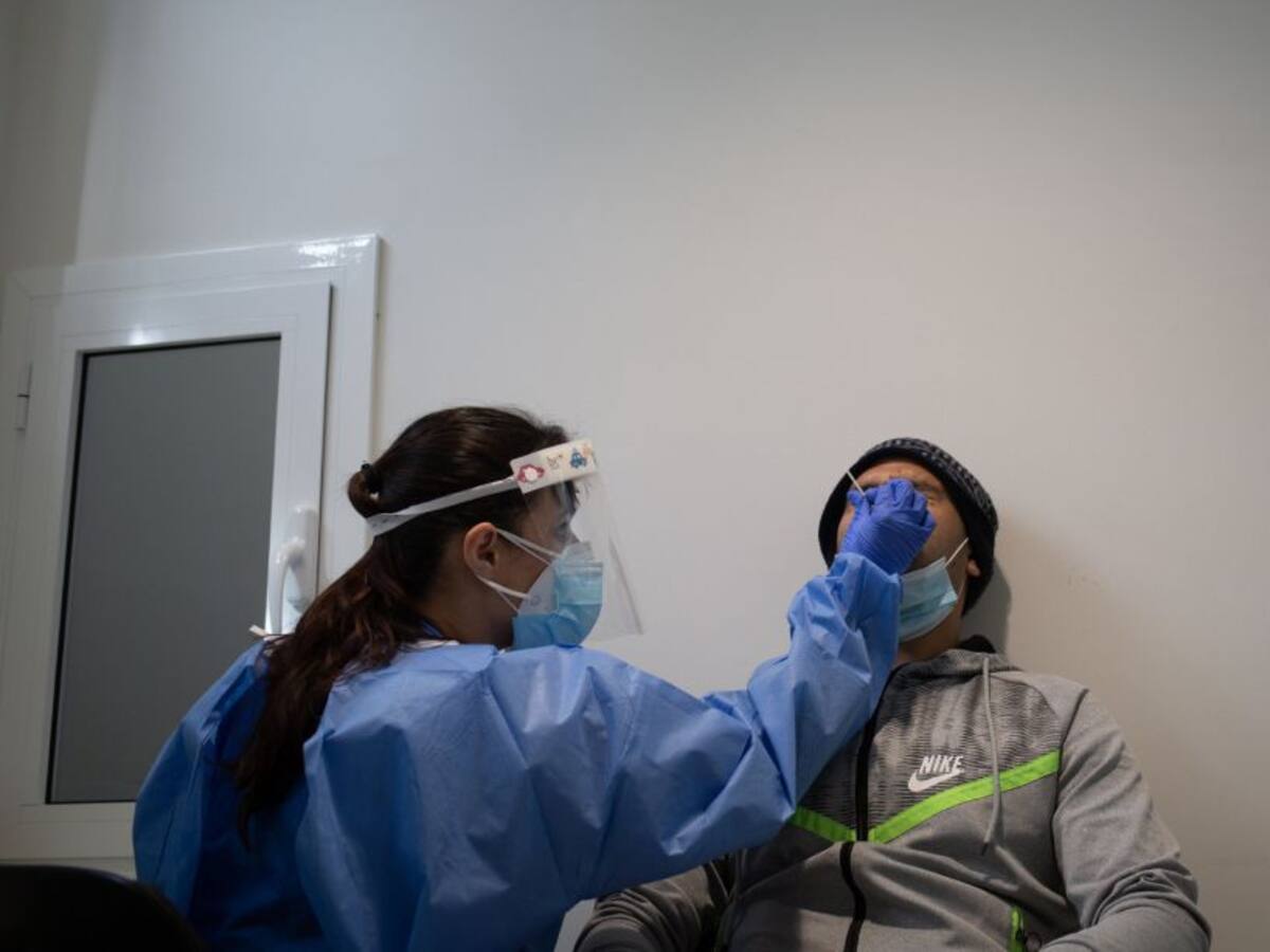 La provincia suma 86 casos, seis menos que hace una semana