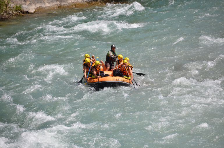 Balance satisfactorio de los campamentos de verano de la Diputación de Palencia