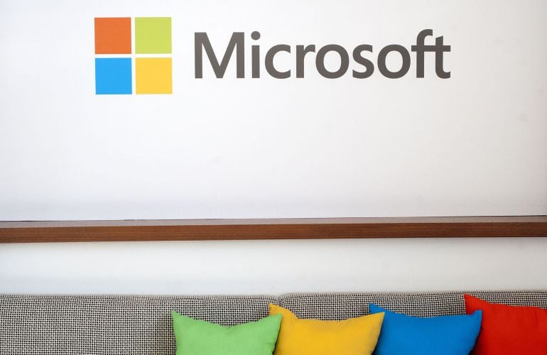 Logotipo de Microsoft