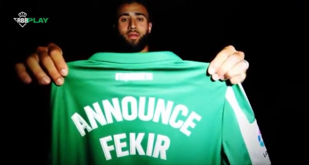 Nabil Fekir