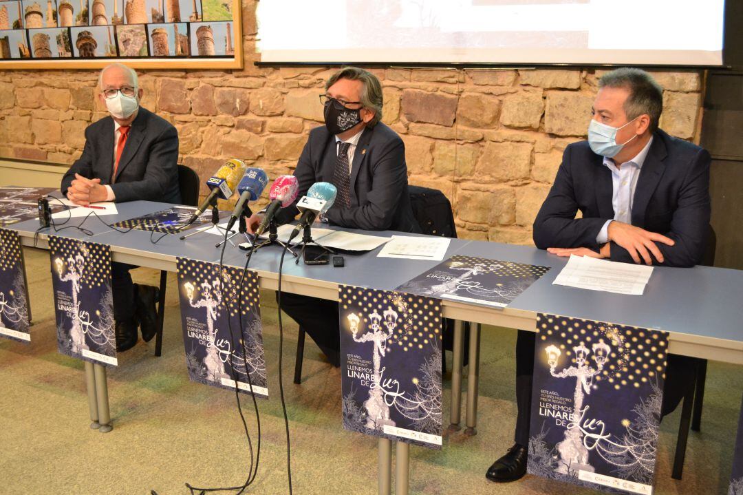 Presentación Campaña Navidad 2020.