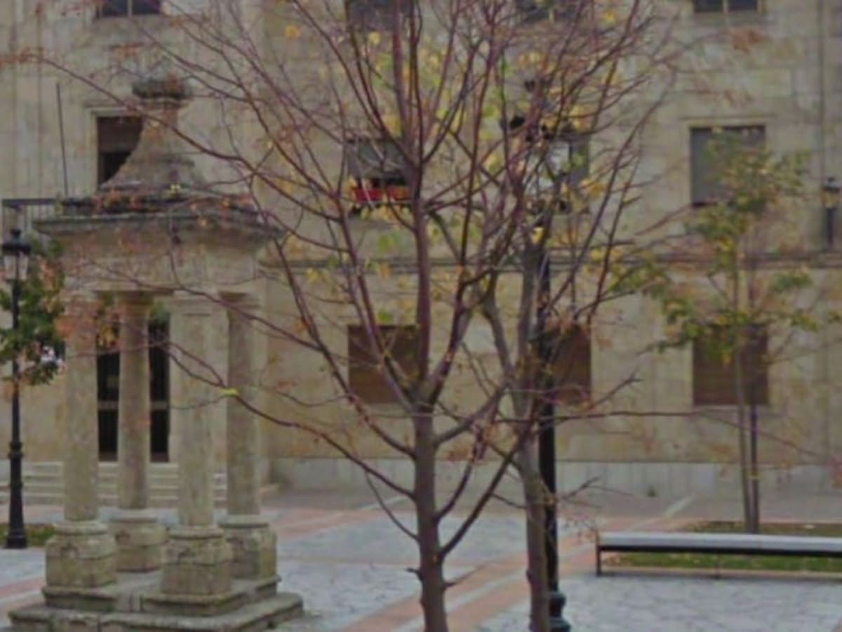 Los 'voluntarios abulenses' en Ciudad Rodrigo