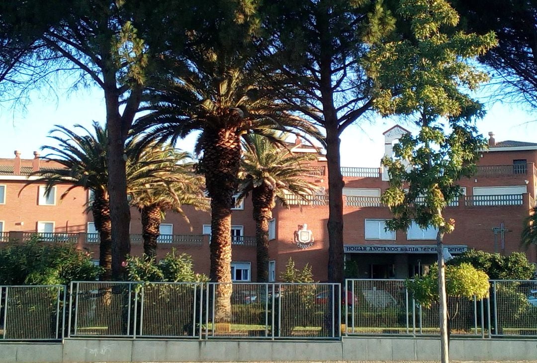 Residencia de mayores Santa Teresa de Jornet de Don Benito