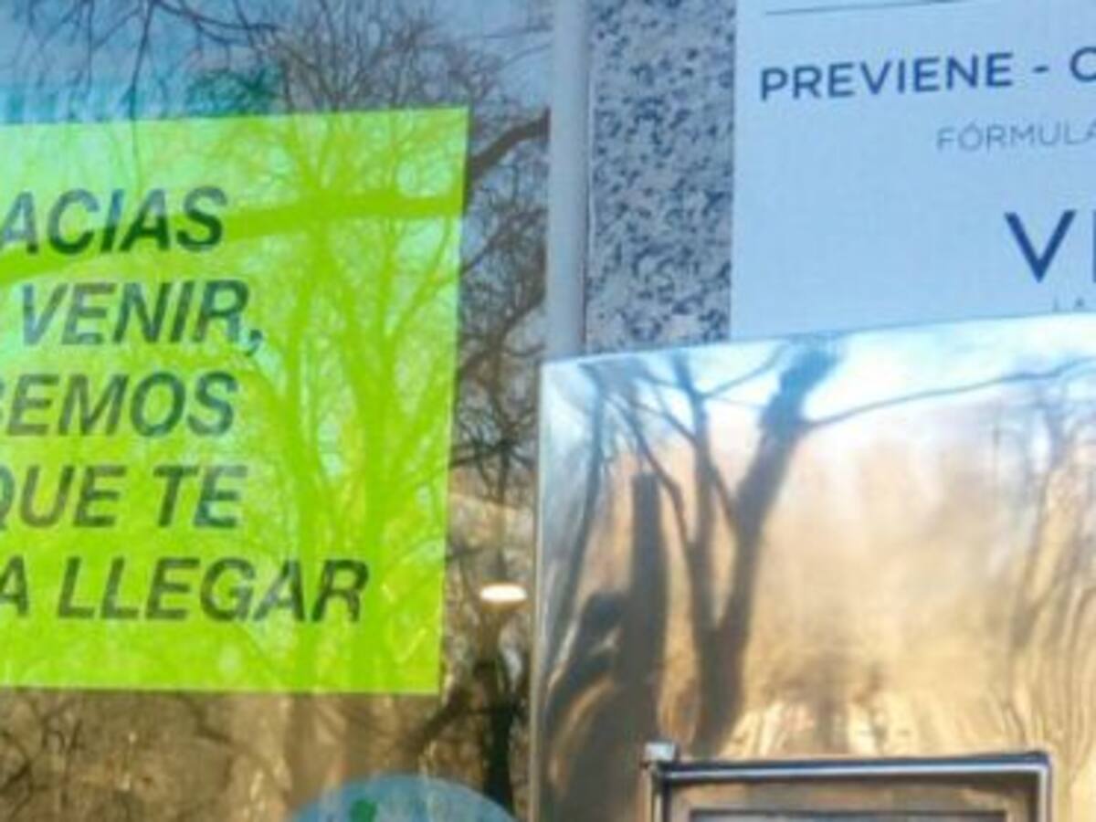 Internet, grandes superficies y falta de parking afectan negativamente al comercio