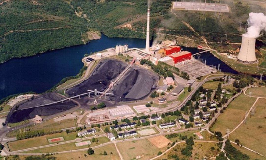 Térmica de Velilla del Río Carrión en Palencia