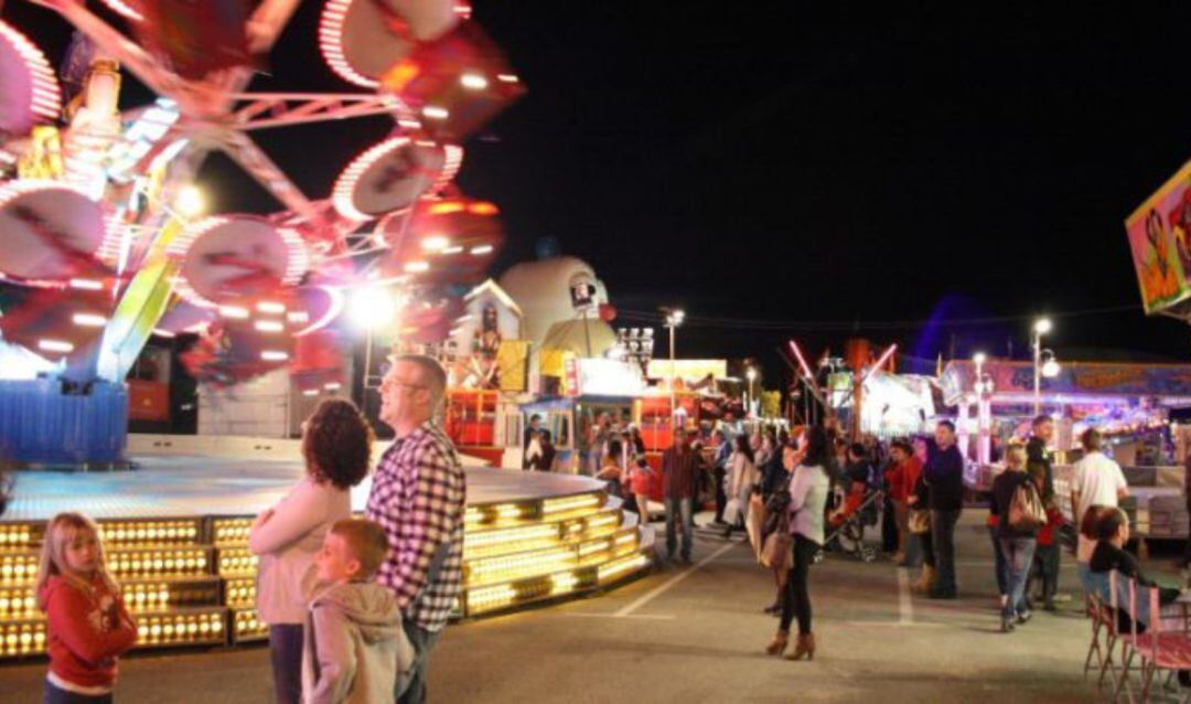 Feria de San Juan Badajoz