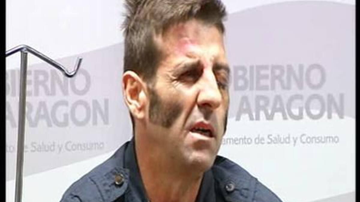 Juan José Padilla: "Volveré a vestirme de torero"