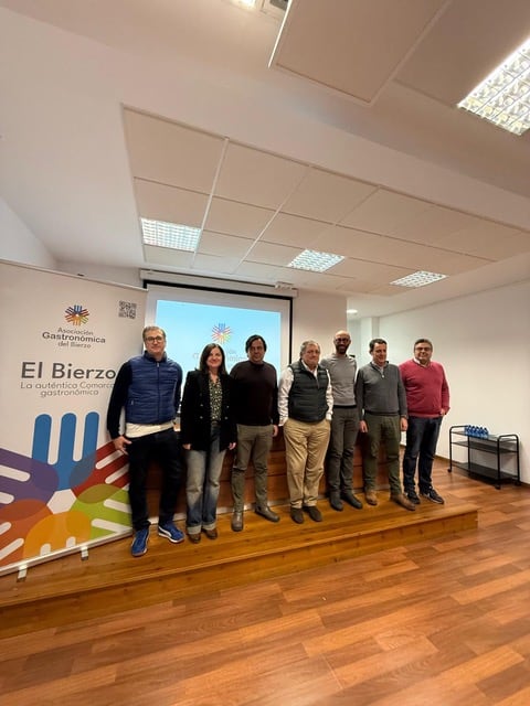 Junta directiva de la asociación