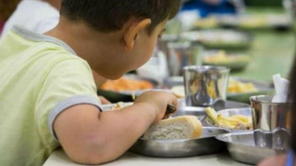 40 comedores escolares de la provincia, 4 de Linares, aun sin reanudar el servicio