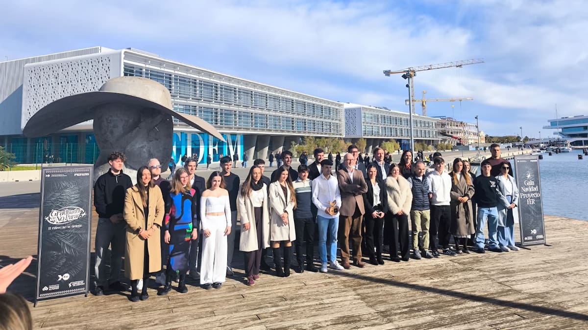 La atleta de Xàtiva Judith Tortosa, reconocida como Mejor Deportista Joven Paralímpica