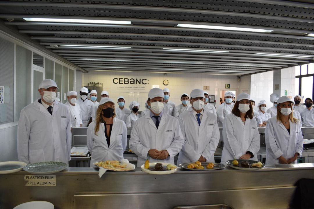 Presentación de proyecto Gastronomía Solidaria