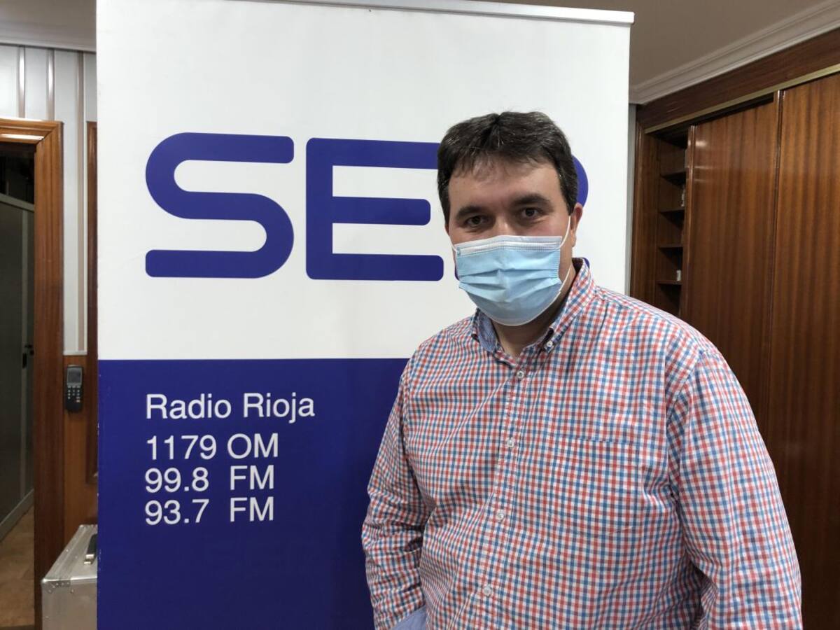 Entrevista al presidente de la Asociación Profesional de Fotógrafos de La Rioja