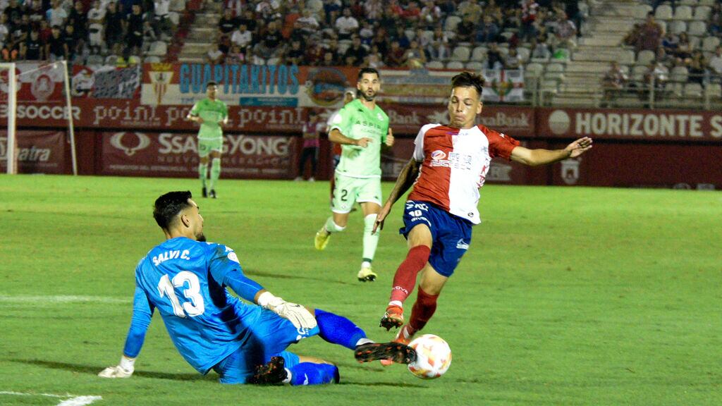 Salvi y Romero no repetirán el duelo de ida