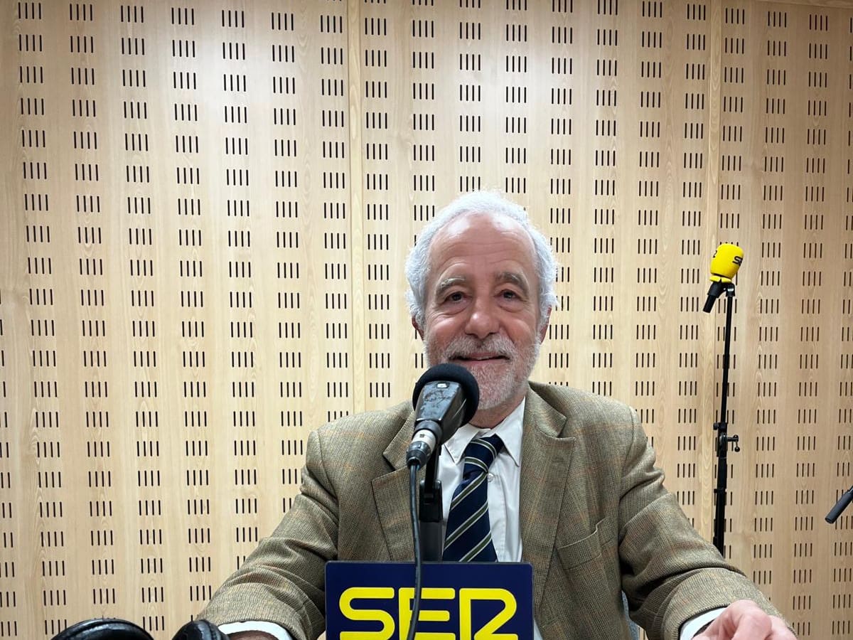 Carlos Gómez, presidente del TSJIB: "El voluntariat em permet arribar a gent que no seria possible conèixer-la d'una altra manera"