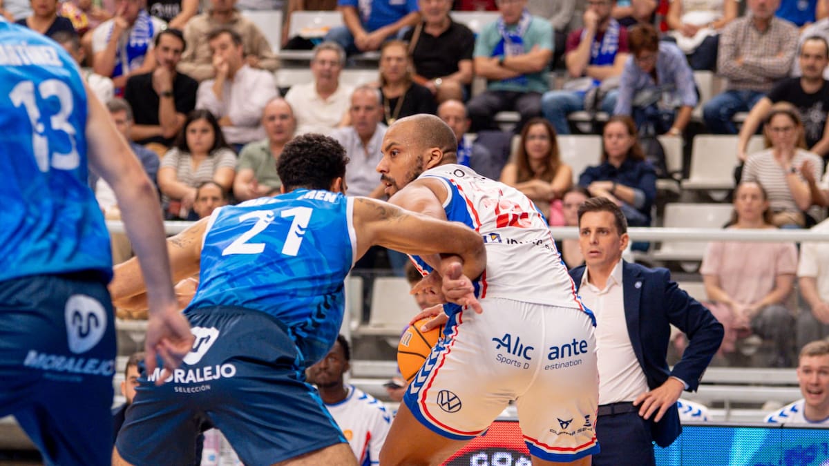 HLA Alicante busca ante Melilla poner fin a la mala racha de resultadosos