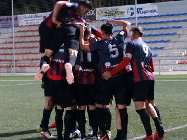 El Eldense volvió a cantar victoria