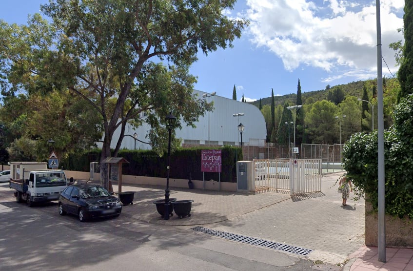 Centro Deportivo de Vilafamés