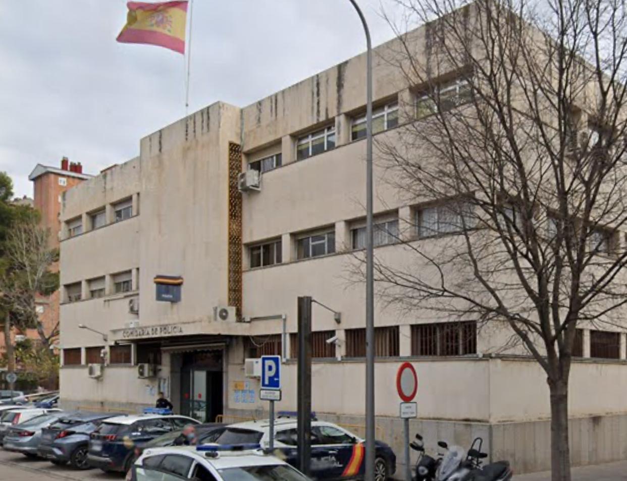 Comisaría de Vallecas