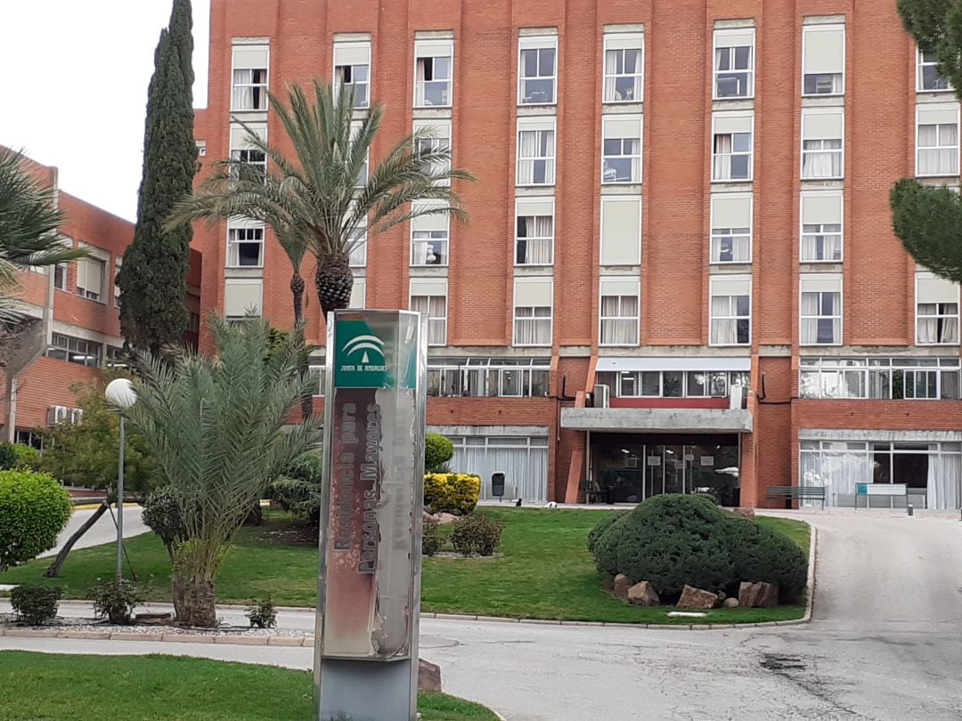 Residencia Mixta de Personas Mayores en Linares.