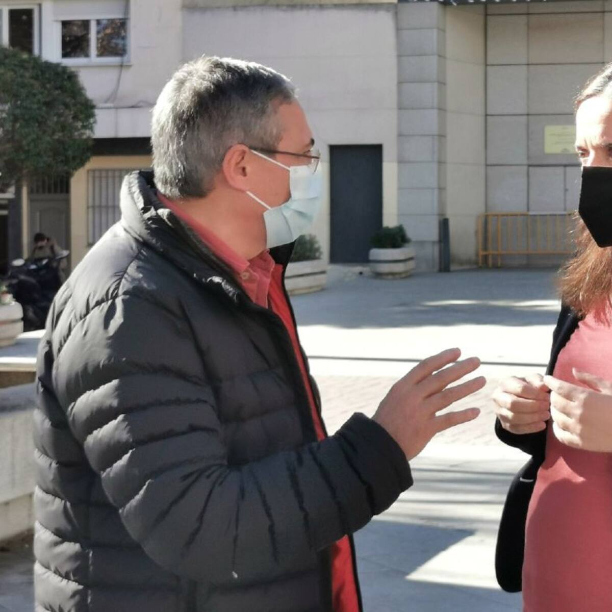 PSOE y Más Madrid pactan en Getafe para impulsar la transición ecológica