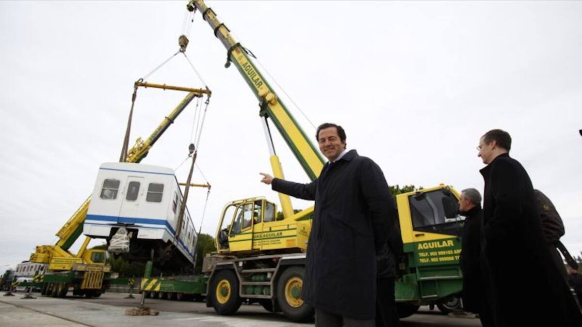 Buenos Aires demanda a Metro de Madrid por venderle trenes con amianto: reclaman 14 millones de euros