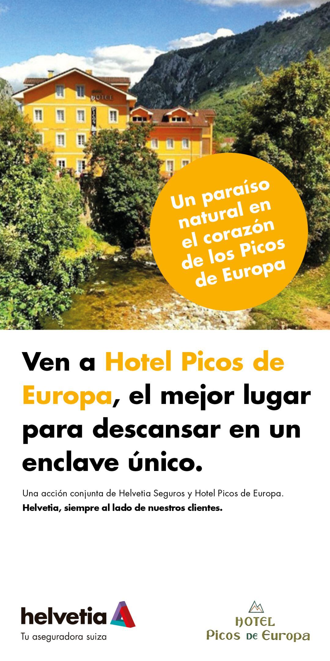 Hotel Picos de Europa
