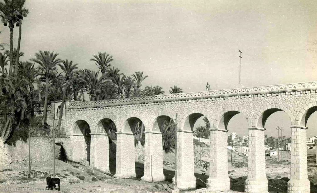 Puente de Riegos de Levante