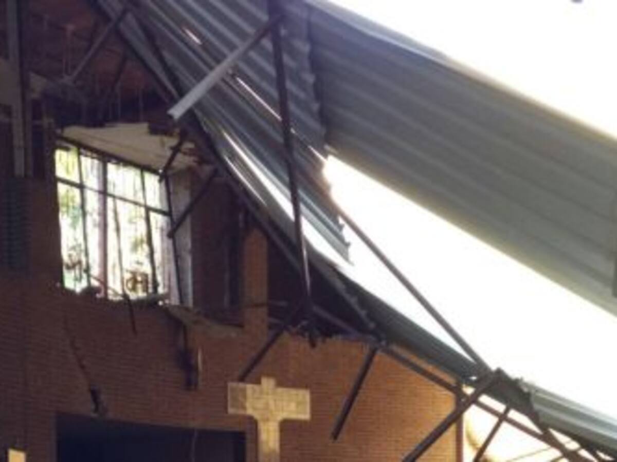 El historidador César Pacheco no cree necesario tirar toda la Iglesia redonda de Talavera