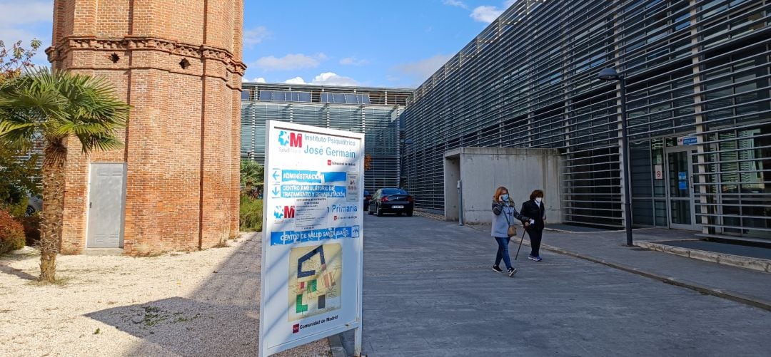 El ahora Hospital Universitario José Germain ha recibido la medalla de oro de la ciudad