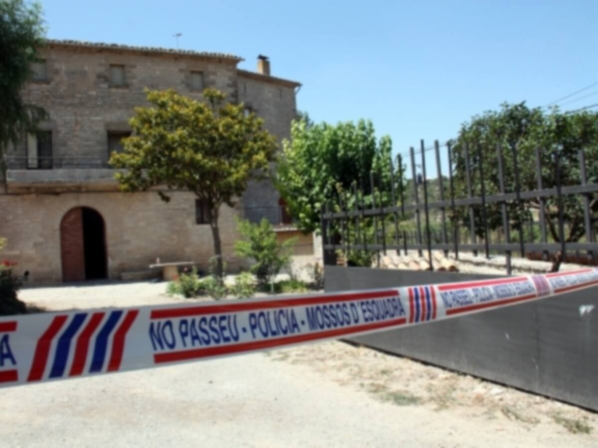 Planifica dos assalts a la masia del seu ex-marit