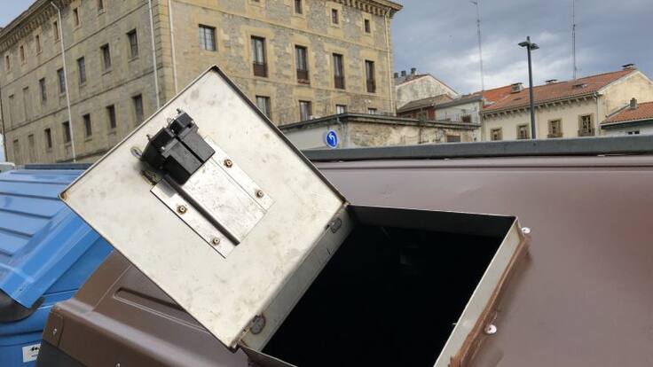 LEIRE ZUBITUR, GERENTE DE SERVICIOS DE TXINGUDI