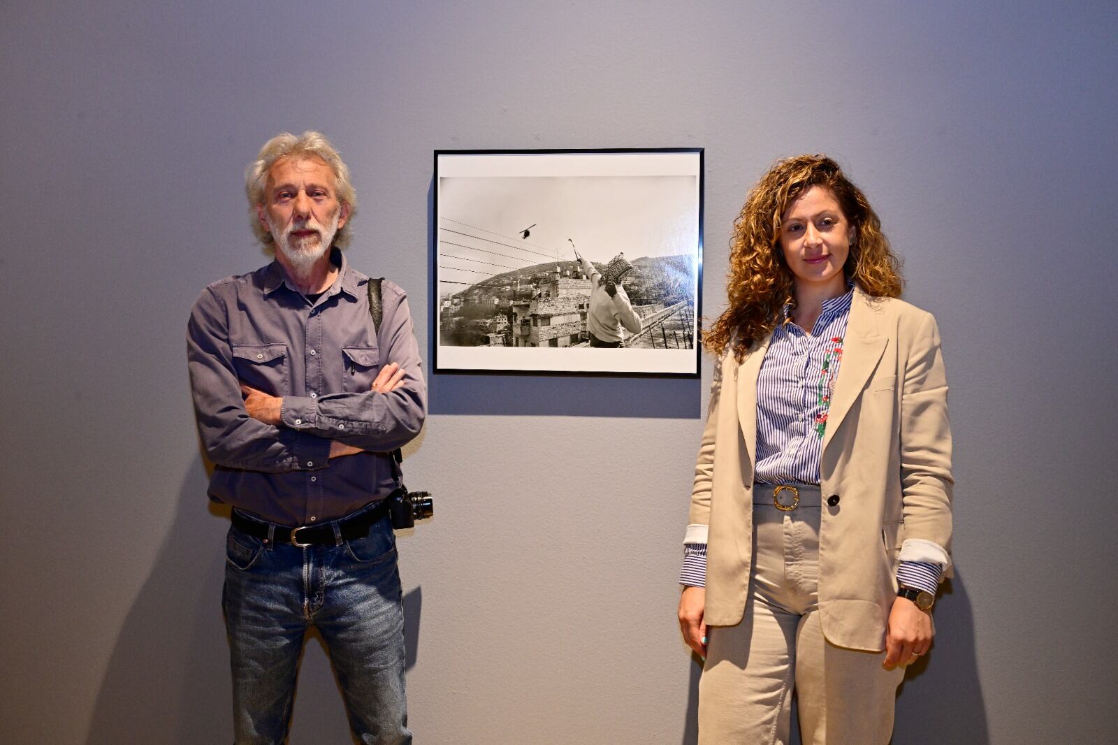 El Centro Cultural Provincial acoge ‘Resiliencia Humana’ exposición de Javier Bauluz, premio &quot;Piedad Isla 2022&quot;