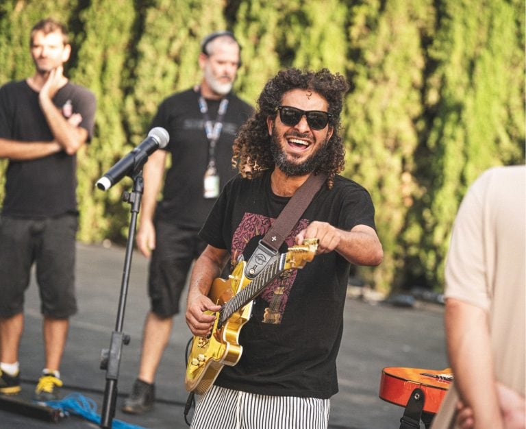 Lin Cortés actúa este fin de semana en Leganés