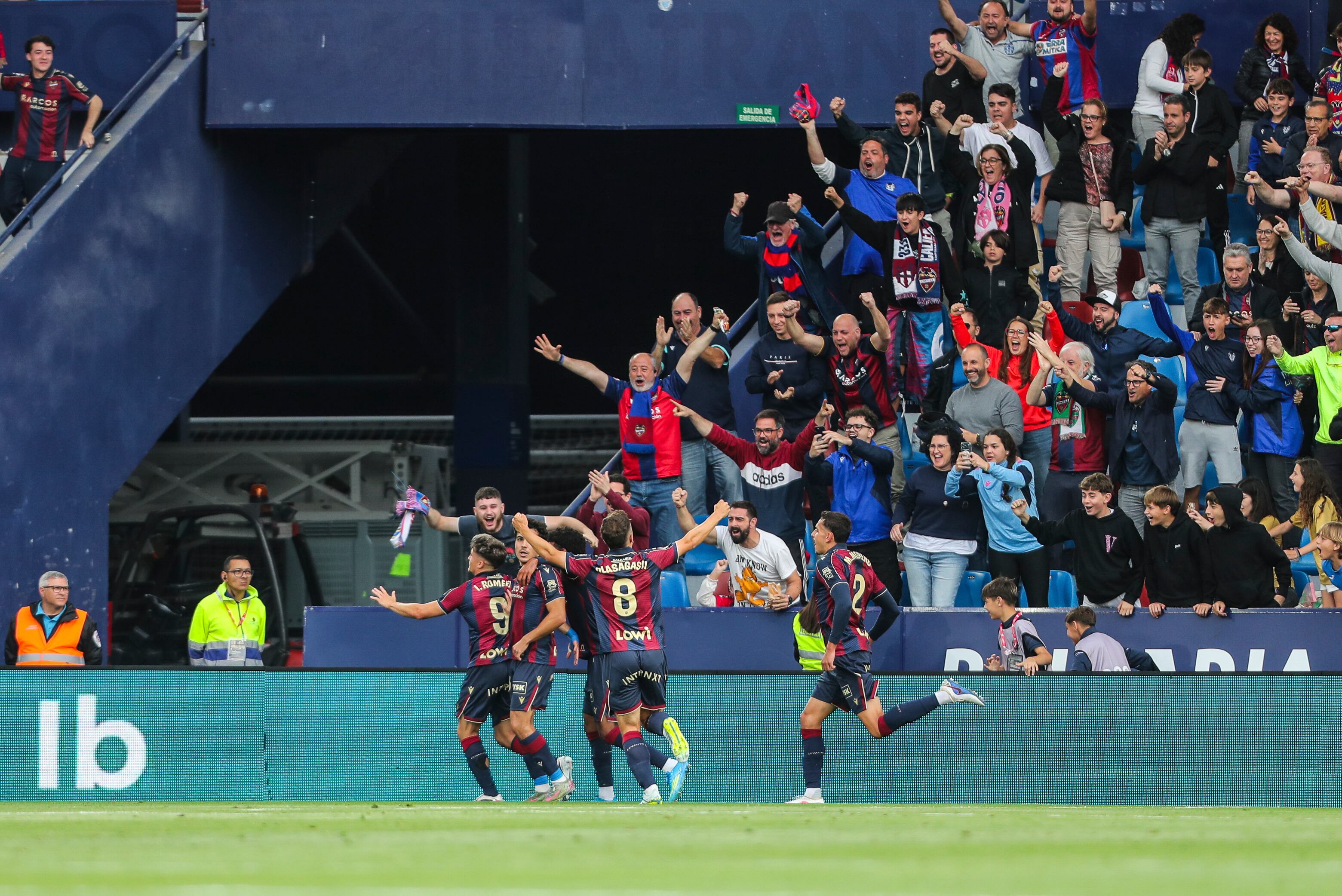 Levante Ud V Sevilla Fc - Laliga Ea Sports