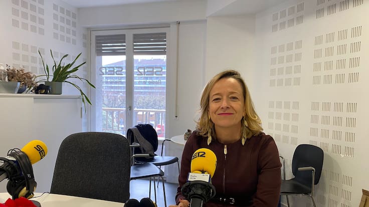 Escucha la entrevista completa a la Diputada General, Eider Mendoza: