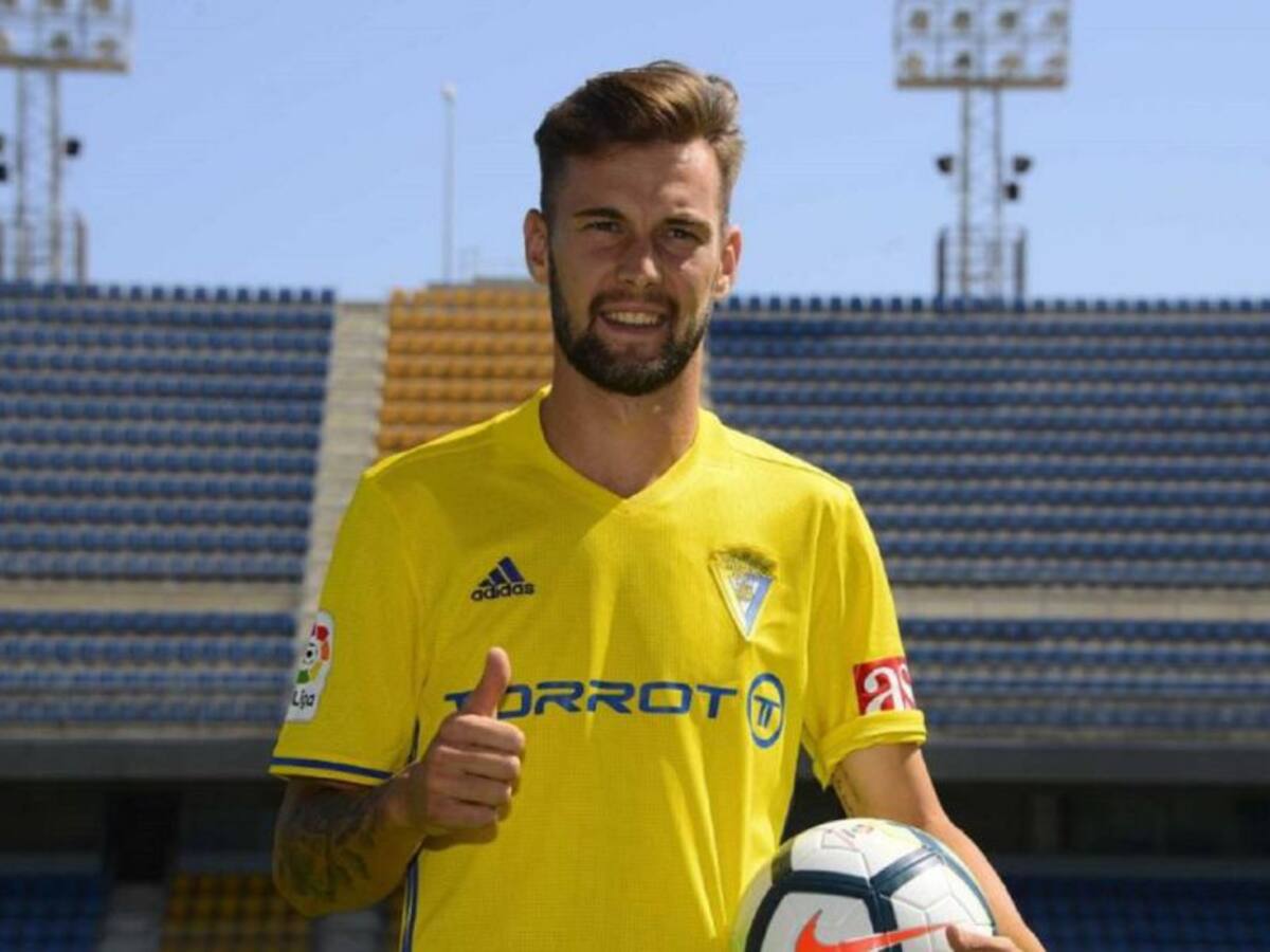 Carrillo, primera llegada del mercado invernal