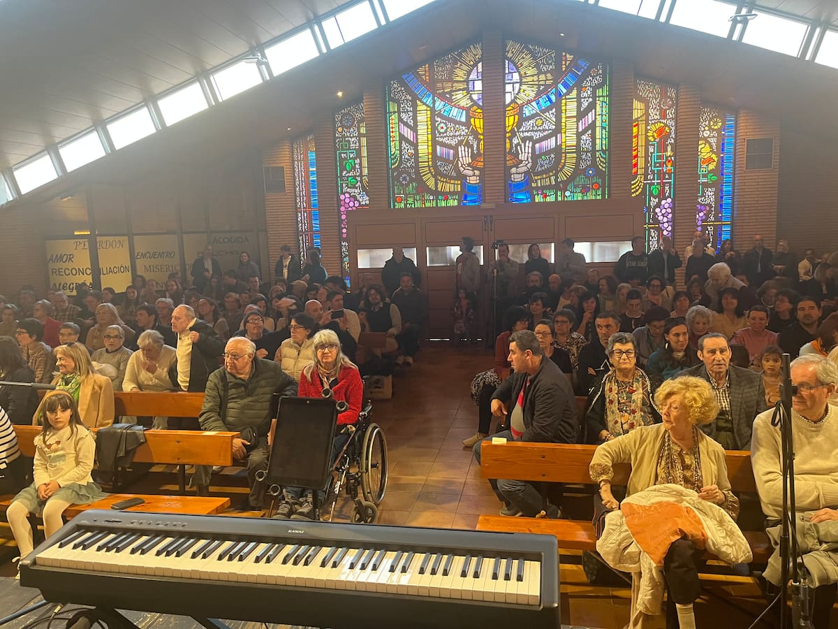 Día de la Comunidad en San Antonio (Palencia): solidaridad y convivencia para recaudar 5.800 euros