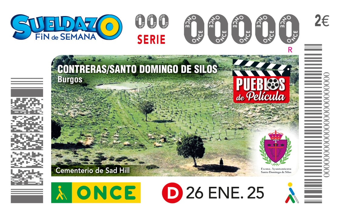 El sorteo del domingo 26 de enero pone 5,5 millones de cupones a la venta