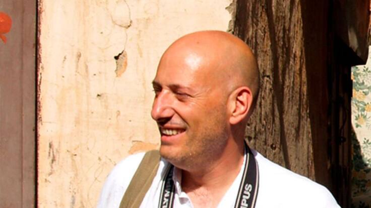 La Columna (30/11/2020) Jordi Peidro, il·lustrador i escriptor