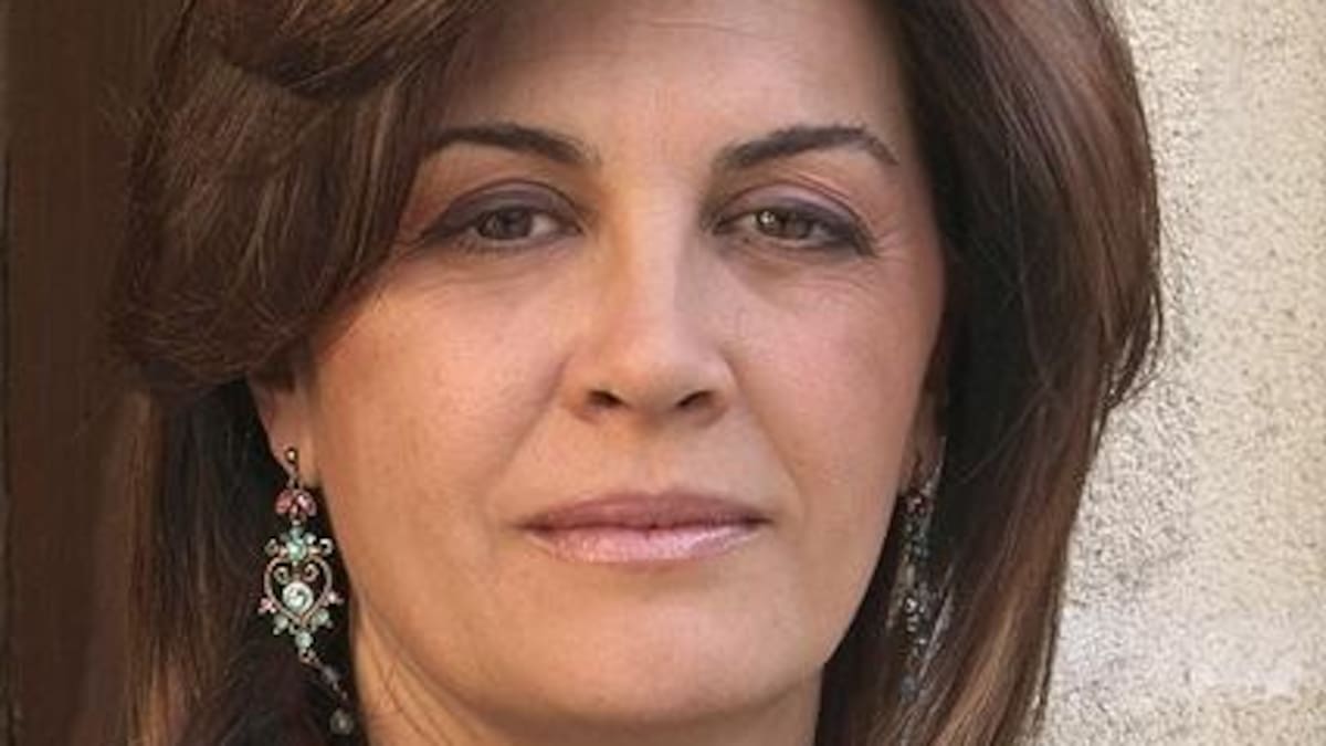 La firma de Dolores Barroso