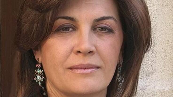 La firma de Dolores Barroso