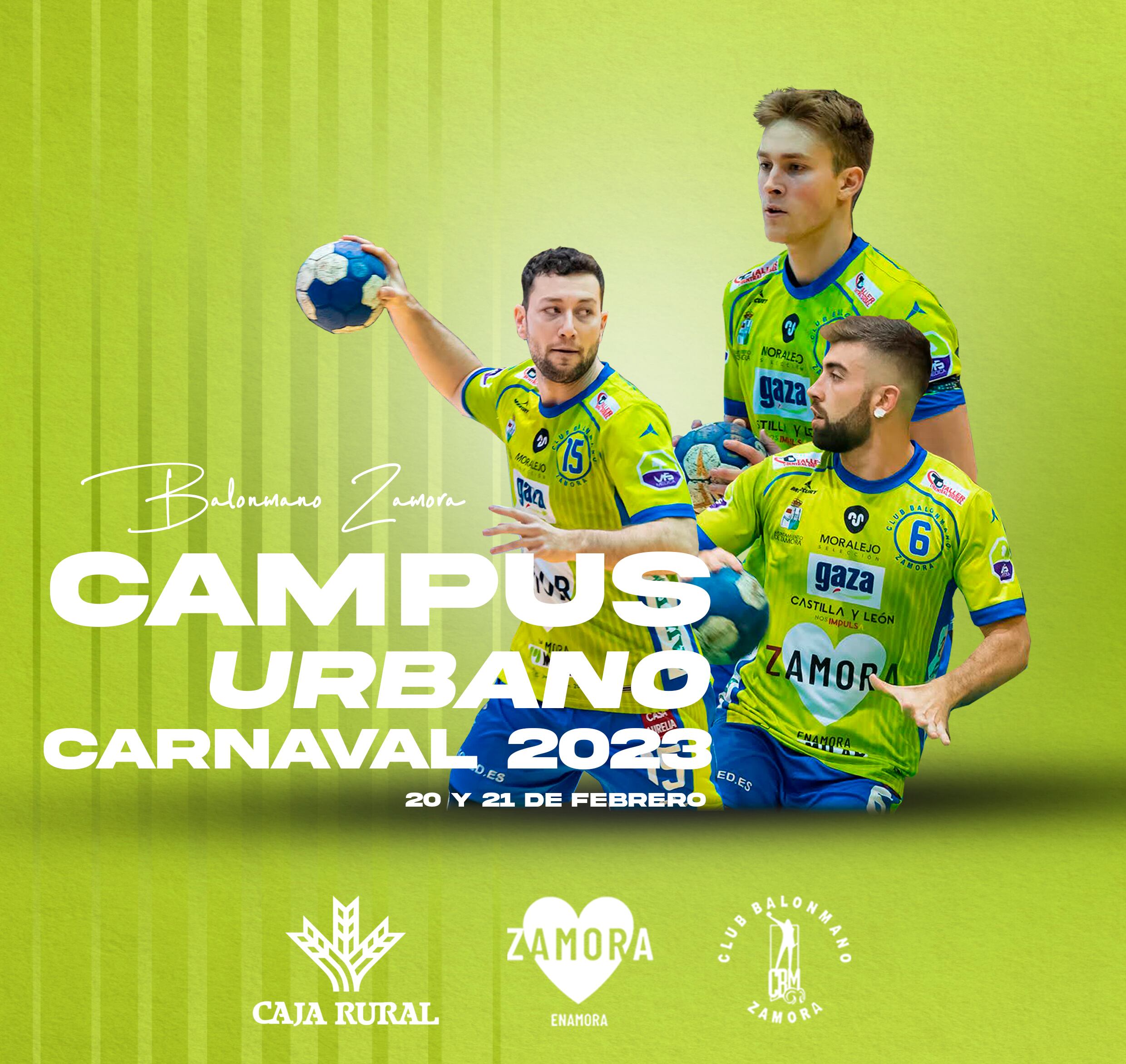 Cartel del Campus de Carnaval