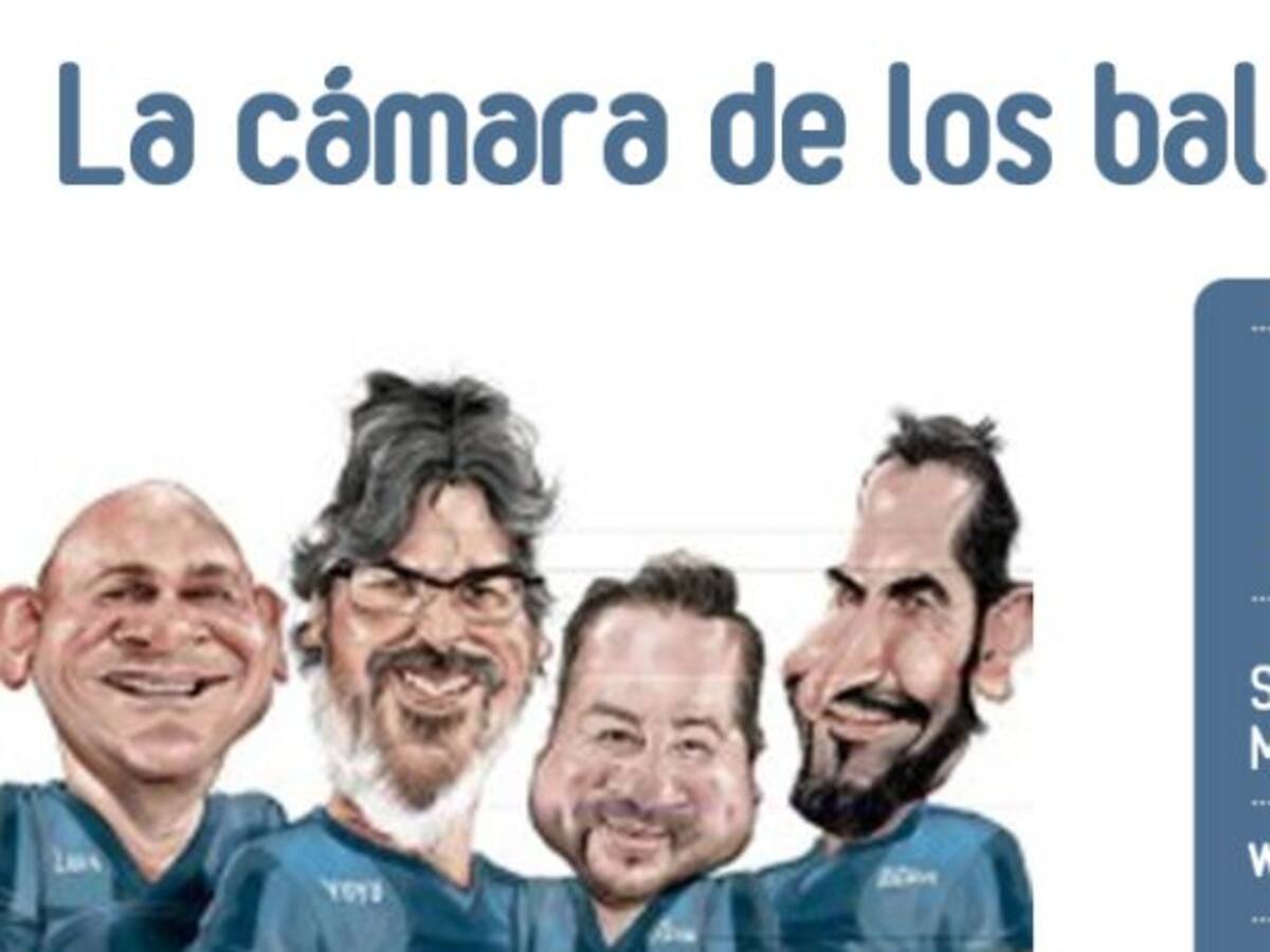 La Cámara de los Balones en SER Málaga