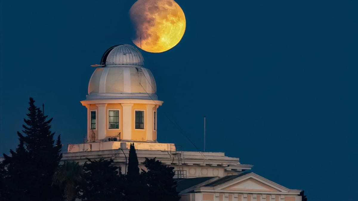 Las perseidas y el Real Instituto y Observatorio de la Armada de San Fernando