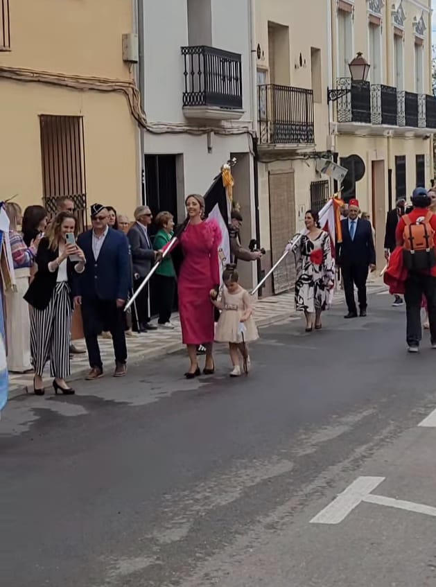 Día de San Vicente. Biar