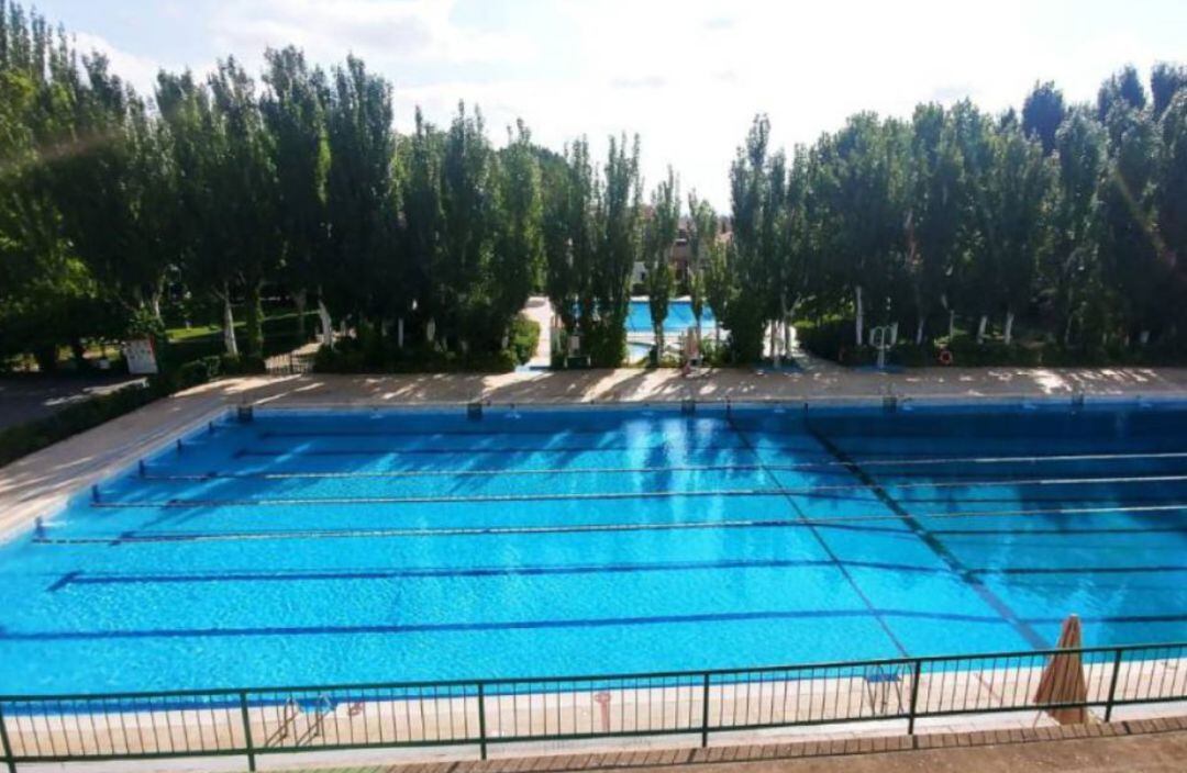 Piscina del Carlos Belmonte