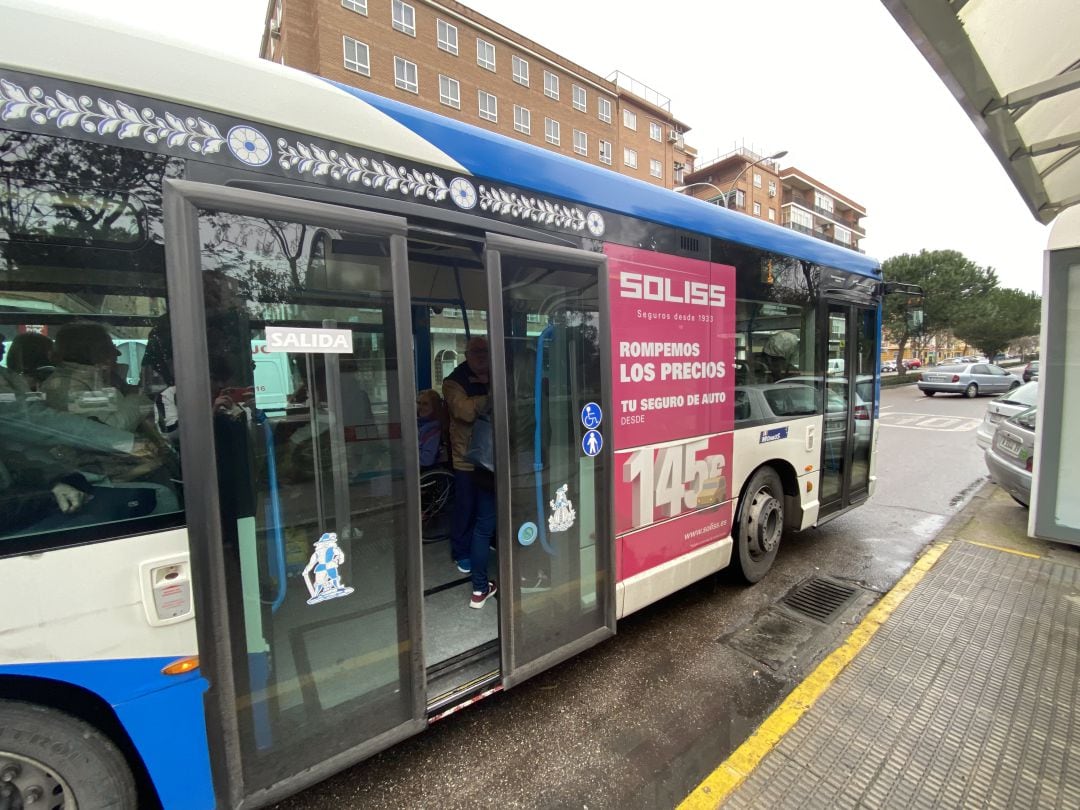 Autobús Urbano de Talavera