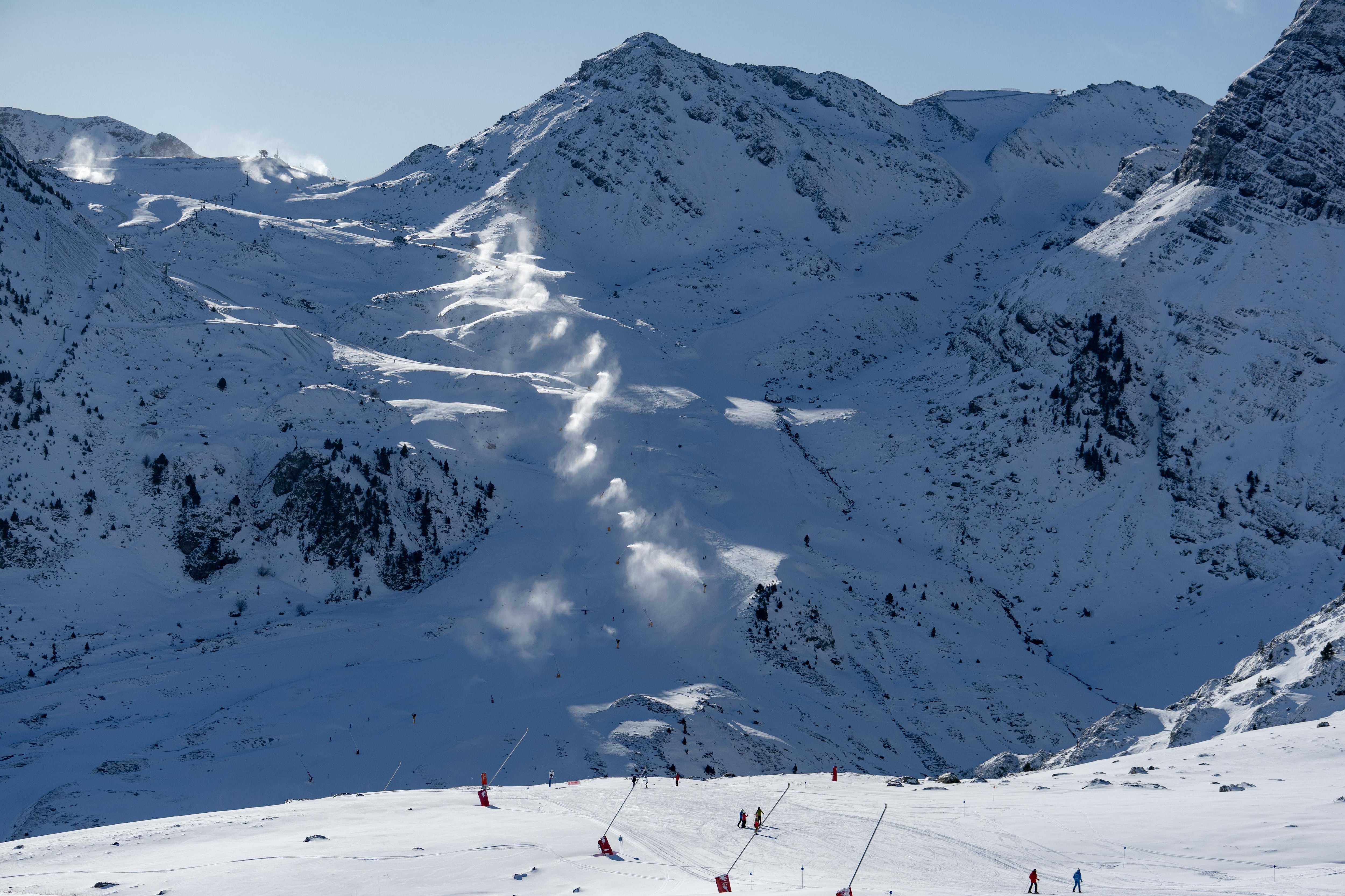 Aramón Formigal-Panticosa