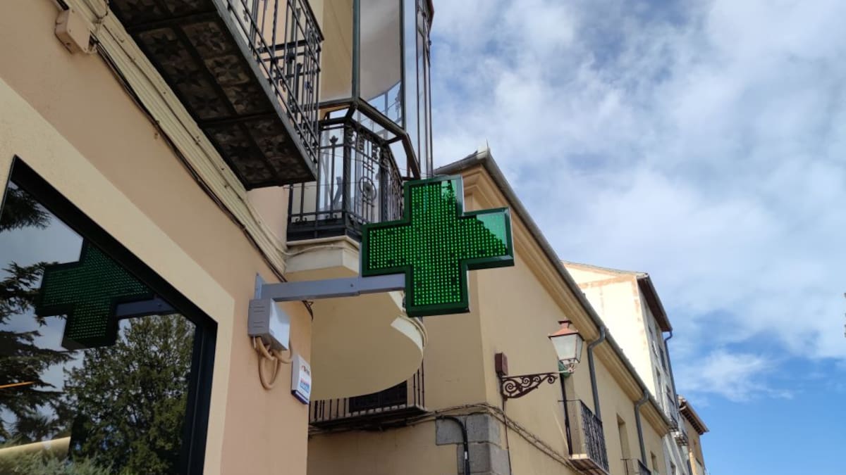 Detenido un hombre por el robo con violencia en la farmacia de Ezequiel González