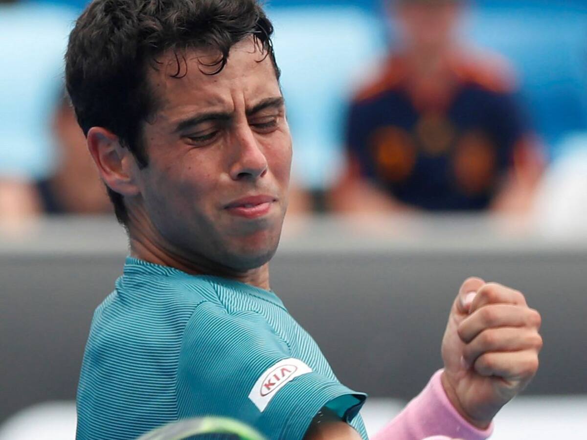Munar se retira del Open de Australia por problemas musculares